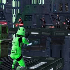 Star Wars Battlefront Classic Collection Soldados de Asalto