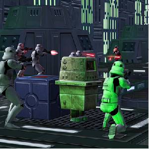 Star Wars Battlefront Classic Collection Soldados de Asalto