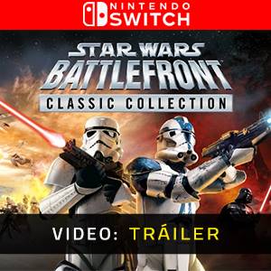 Star Wars Battlefront Classic Collection Tráiler del Juego