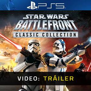 Star Wars Battlefront Classic Collection Tráiler del Juego