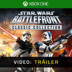 Star Wars Battlefront Classic Collection Tráiler del Juego