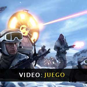 Star Wars Battlefront Gameplay Video