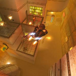 STAR WARS Bounty Hunter - Volando