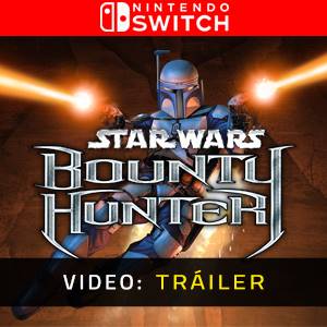 STAR WARS Bounty Hunter Tráiler del Juego