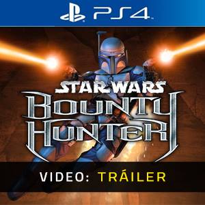 STAR WARS Bounty Hunter Tráiler del Juego