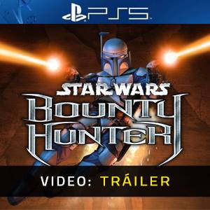 STAR WARS Bounty Hunter Tráiler del Juego