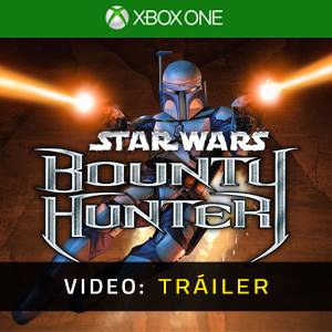 STAR WARS Bounty Hunter Tráiler del Juego