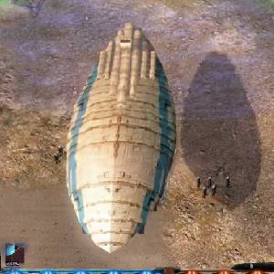 Star Wars Empire at War - Crucero