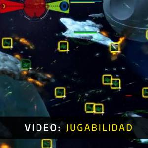 Star Wars Empire at War - Jugabilidad