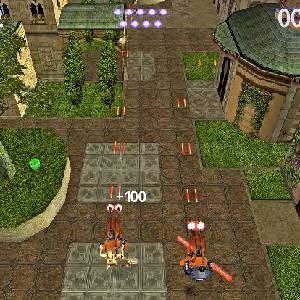 Star Wars Episode 1 Jedi Power Battles - Vehículo