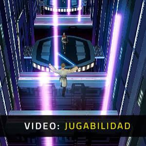 Star Wars Episode 1 Jedi Power Battles - Jugabilidad