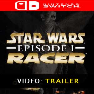 Comprar STAR WARS Episode 1 Racer Nintendo Switch Barato comparar precios