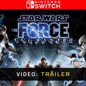 STAR WARS The Force Unleashed Nintendo Switch Video Trailer