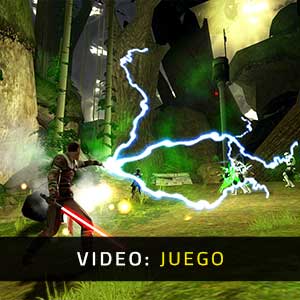 STAR WARS The Force Unleashed Vídeo Del Juego