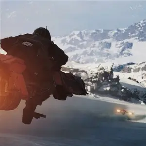 STAR WARS: Galactic Racer - Carrera