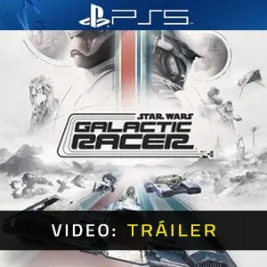 STAR WARS: Galactic Racer PS5 - Tráiler