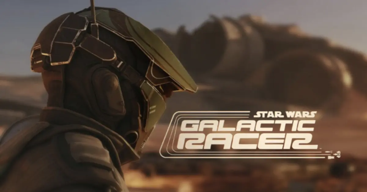 Star Wars Galactic Race Release Date