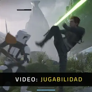 Star Wars Jedi Fallen Order - Juego de vídeo
