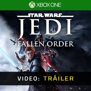 Star Wars Jedi Fallen Order Xbox One - Tráiler del vídeo