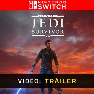 Star Wars Jedi Survivor Nintendo Switch - Tráiler