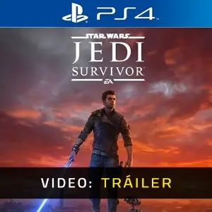 Star Wars Jedi Survivor PS4 - Tráiler