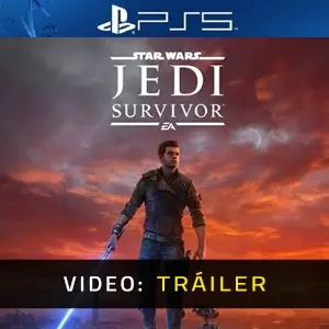 Star Wars Jedi Survivor PS5 - Tráiler