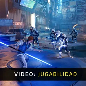 Star Wars Jedi Survivor - Vídeo del Juego