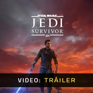 Star Wars Jedi Survivor - Tráiler
