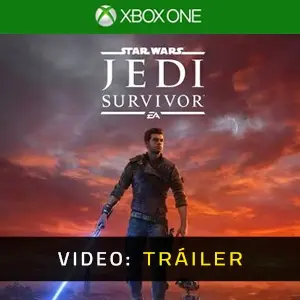 Star Wars Jedi Survivor Xbox One - Tráiler