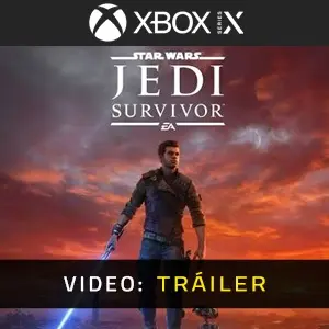 Star Wars Jedi Survivor Xbox Series - Tráiler