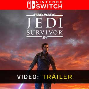 Star Wars Jedi Survivor - Tráiler