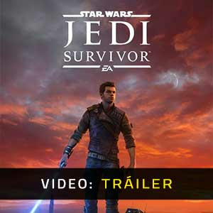 Star Wars Jedi Survivor - Tráiler