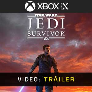 Star Wars Jedi Survivor - Tráiler
