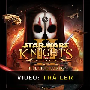 STAR WARS Knights of the Old Republic 2 - The Sith Lords - Video Trailer