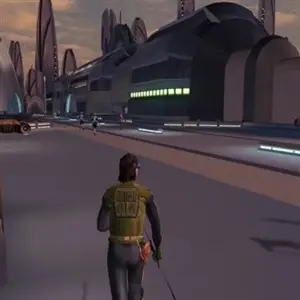 Star Wars: Knights of the Old Republic – Remake - Personaje