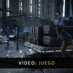 Star Wars Outlaws Video de Jugabilidad