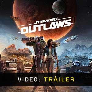 Star Wars Outlaws Avance de Video