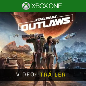 Star Wars Outlaws Xbox One - Avance de Video