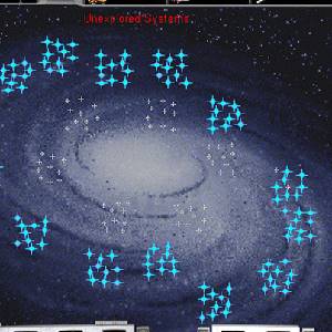 Star Wars Rebellion - Sistemas Inexplorados