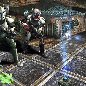 Star Wars Republic Commando - Holograma