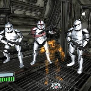 Star Wars Republic Commando - Soldados Imperiales