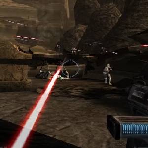 Star Wars Republic Commando - Disparos