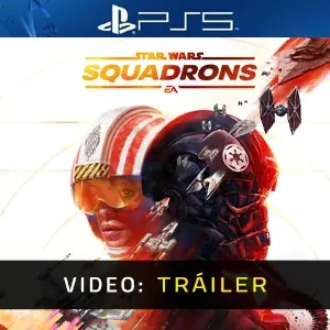 STAR WARS Squadrons PS5 - Tráiler del vídeo