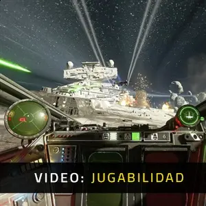 STAR WARS Squadrons - Vídeo del juego