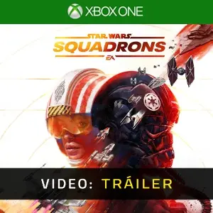 STAR WARS Squadrons Xbox One - Tráiler del vídeo