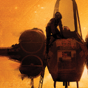 La Star Wars: Squadrons de la Premier Mundial miran la noche de apertura en vivo