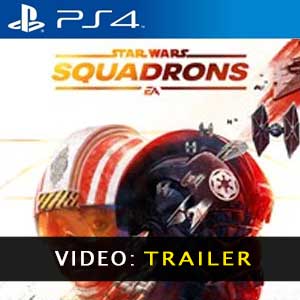 STAR WARS Squadrons Vídeo del tráiler