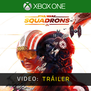 STAR WARS Squadrons Vídeo del tráiler