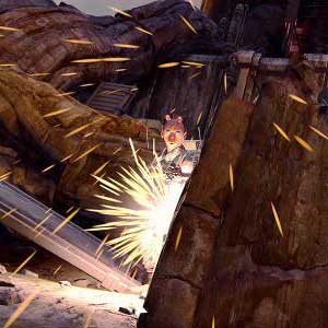 Star Wars Tales from the Galaxys Edge VR - Bláster