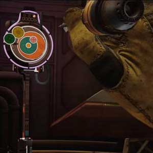 Star Wars Tales from the Galaxys Edge VR - Dardo